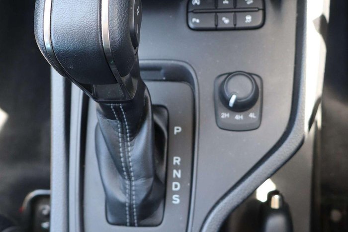 2020 Ford Ranger XLT PX MkIII MY20.25 4X4 Dual Range Arctic White