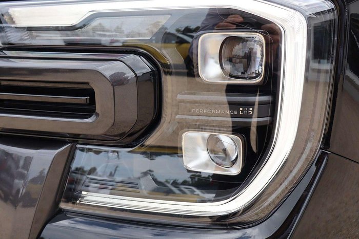 2025 Ford Ranger PHEV Wildtrak MY25.75 Four Wheel Drive Agate Black