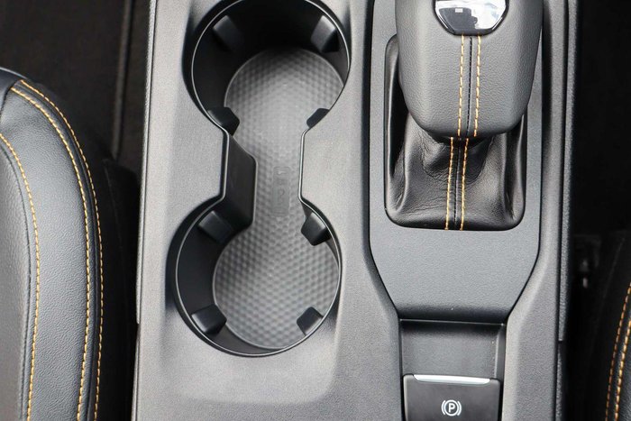 2025 Ford Ranger PHEV Wildtrak MY25.75 Four Wheel Drive Agate Black