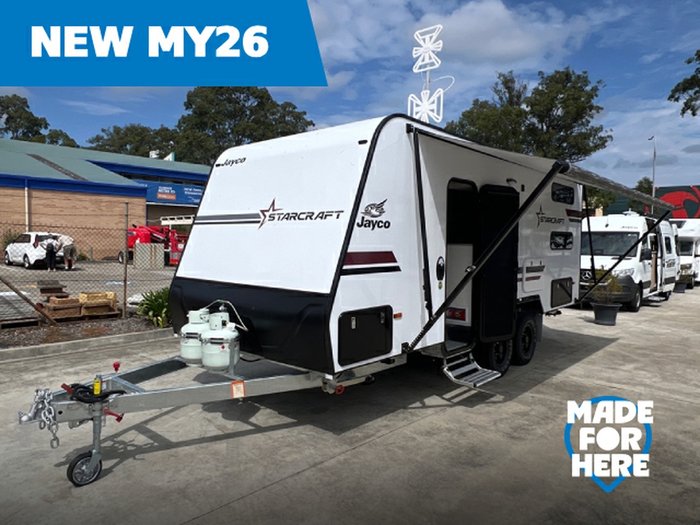 2026 JAYCO STARCRAFT