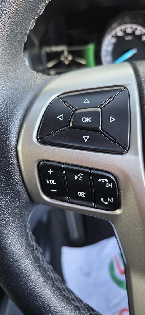 2021 Ford Everest Trend UA II MY21.75 4X4 Dual Range Meteor Grey