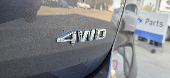 2021 Ford Everest Trend UA II MY21.75 4X4 Dual Range Meteor Grey