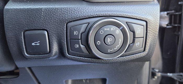 2021 Ford Everest Trend UA II MY21.75 4X4 Dual Range Meteor Grey