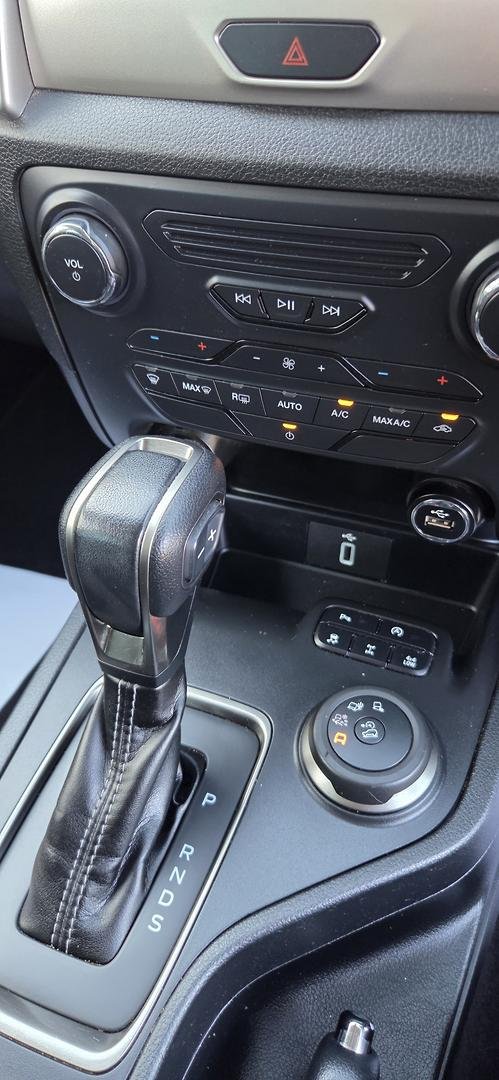 2021 Ford Everest Sport UA II MY21.75 4X4 Dual Range Meteor Grey