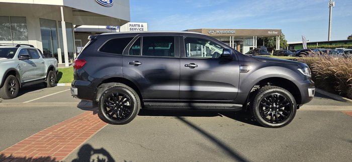 2021 Ford Everest Trend UA II MY21.75 4X4 Dual Range