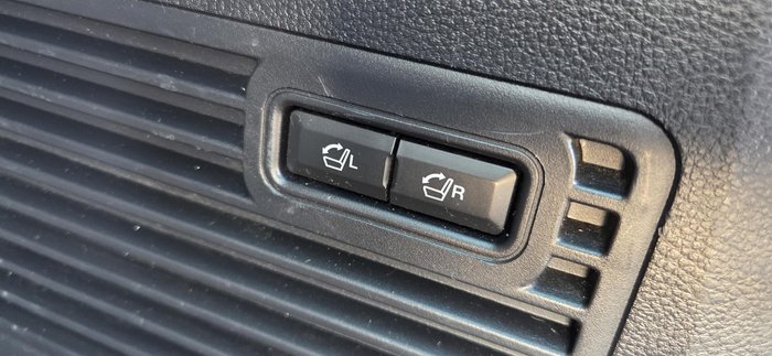 2021 Ford Everest Trend