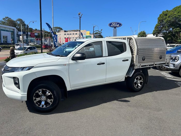 2021 Mitsubishi Triton GLX ADAS