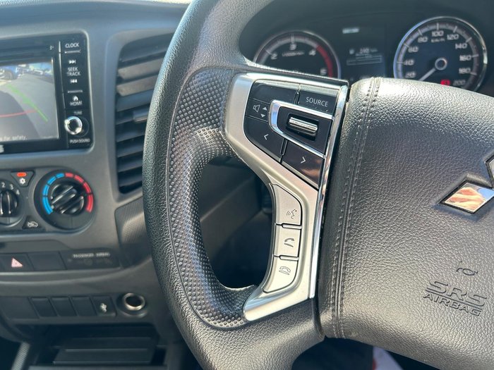 2021 Mitsubishi Triton GLX ADAS