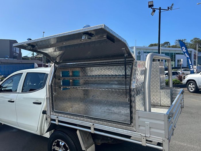 2021 Mitsubishi Triton GLX ADAS