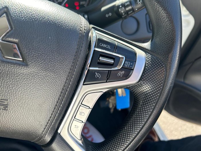 2021 Mitsubishi Triton GLX ADAS