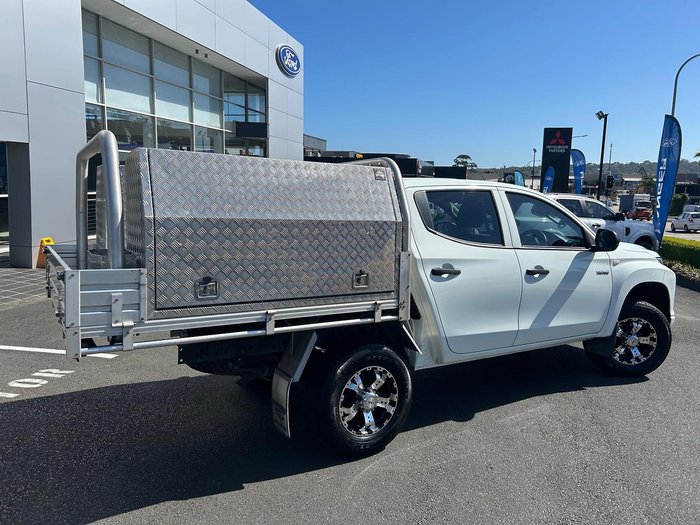 2021 Mitsubishi Triton GLX ADAS