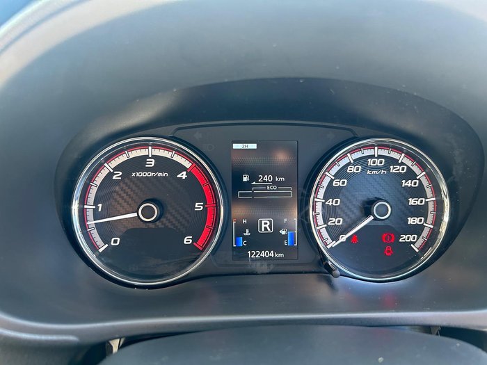 2021 Mitsubishi Triton GLX ADAS