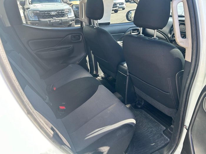 2021 Mitsubishi Triton GLX ADAS