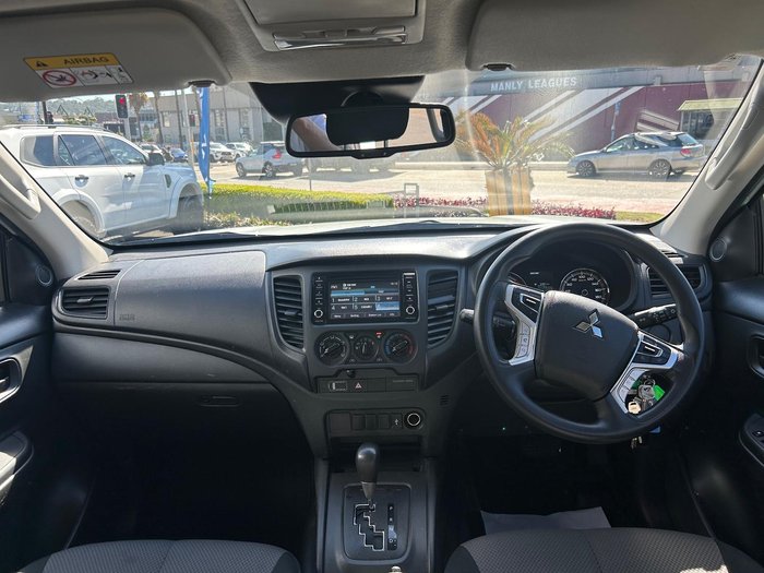 2021 Mitsubishi Triton GLX ADAS