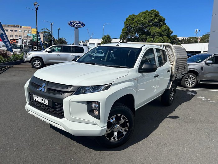 2021 Mitsubishi Triton GLX ADAS
