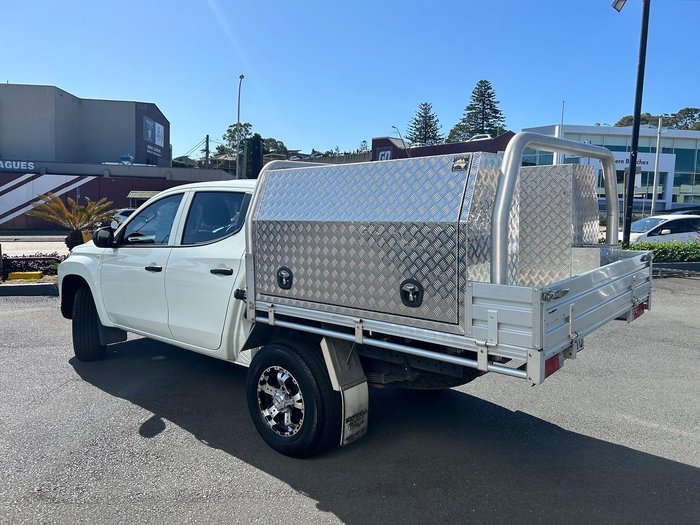 2021 Mitsubishi Triton GLX ADAS