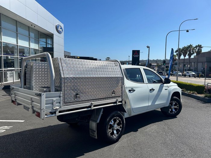 2021 Mitsubishi Triton GLX ADAS