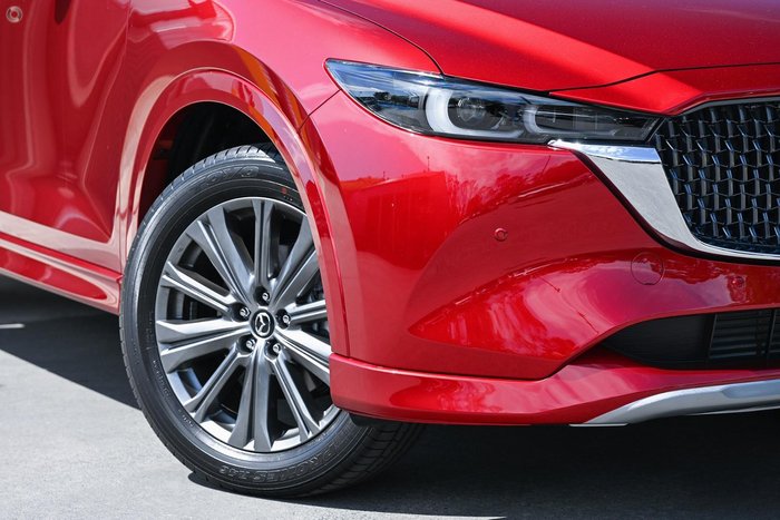 2025 Mazda CX-5 G35 Akera