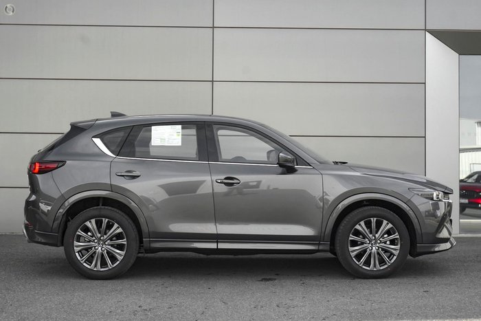 2025 Mazda CX-5 G25 Akera