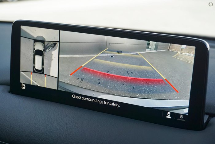 2025 Mazda CX-5 G25 Akera