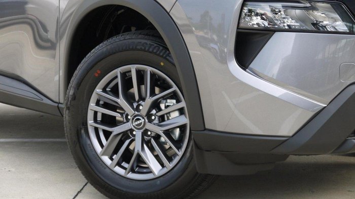 2026 Nissan X-TRAIL ST T33 MY26 4X4 On Demand Gun Metallic