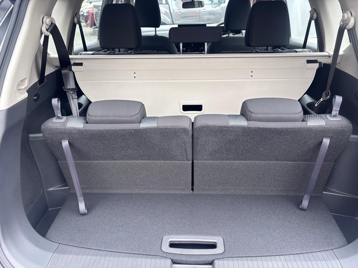 2026 Nissan X-TRAIL ST T33 MY26 4X4 On Demand Gun Metallic