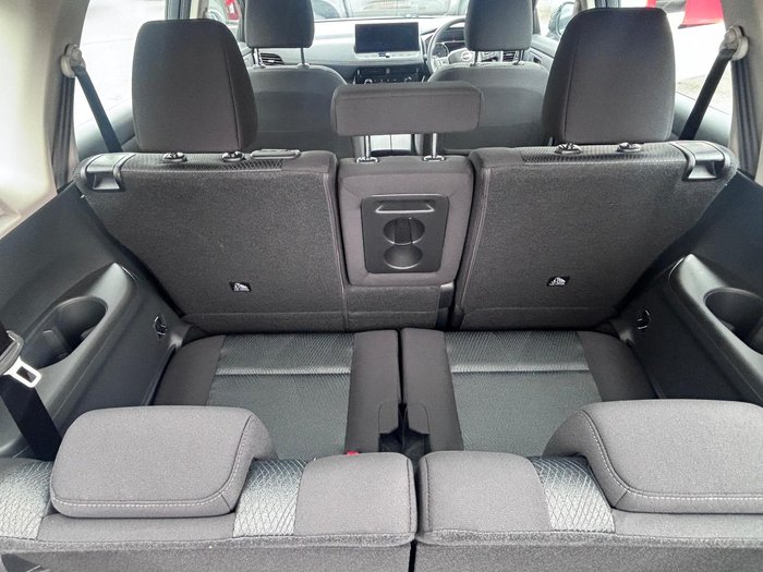 2026 Nissan X-TRAIL ST T33 MY26 4X4 On Demand Gun Metallic