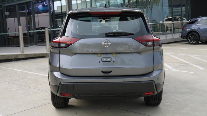 2026 Nissan X-TRAIL ST T33 MY26 4X4 On Demand Gun Metallic