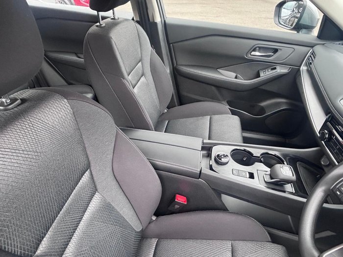 2026 Nissan X-TRAIL ST T33 MY26 4X4 On Demand Gun Metallic