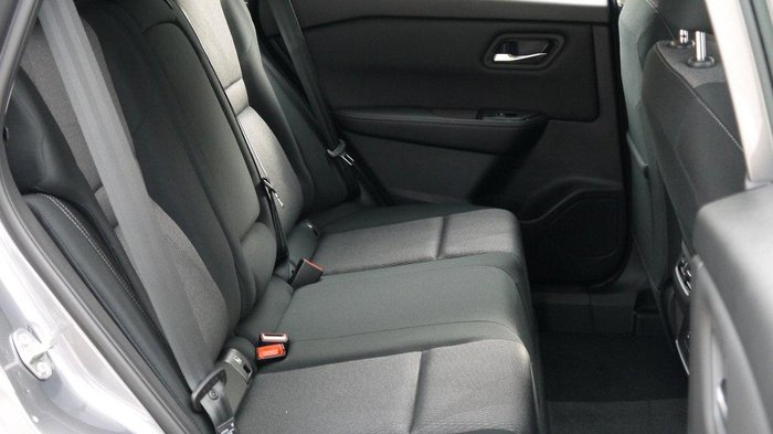 2026 Nissan X-TRAIL ST T33 MY26 4X4 On Demand Gun Metallic