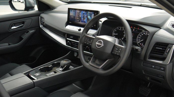 2026 Nissan X-TRAIL ST T33 MY26 4X4 On Demand Gun Metallic