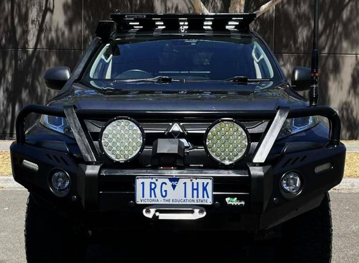 2020 Mitsubishi Triton GLX+