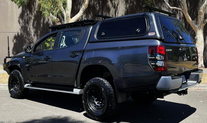 2020 Mitsubishi Triton GLX+