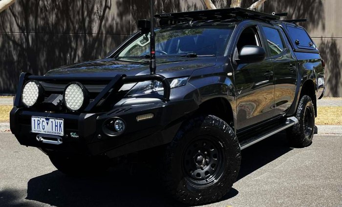 2020 Mitsubishi Triton GLX+