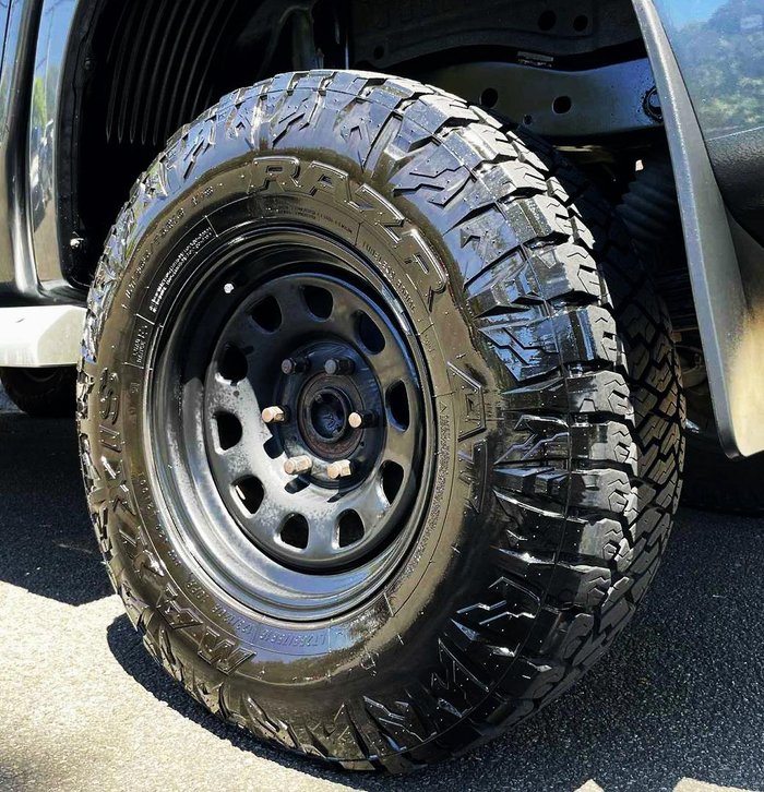 2020 Mitsubishi Triton GLX+