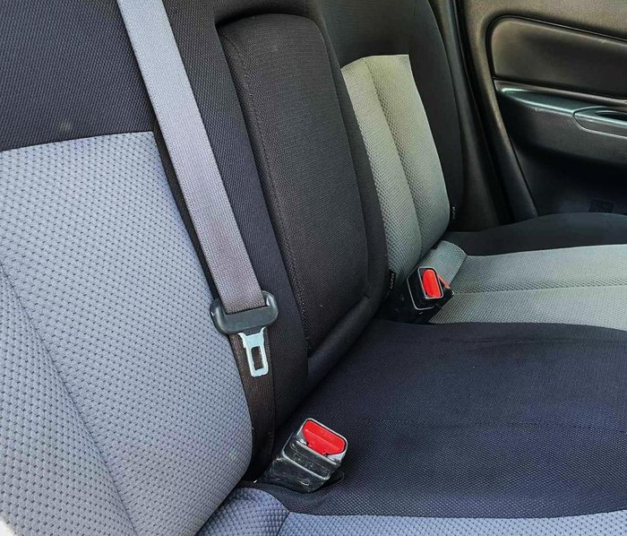 2020 Mitsubishi Triton GLX+