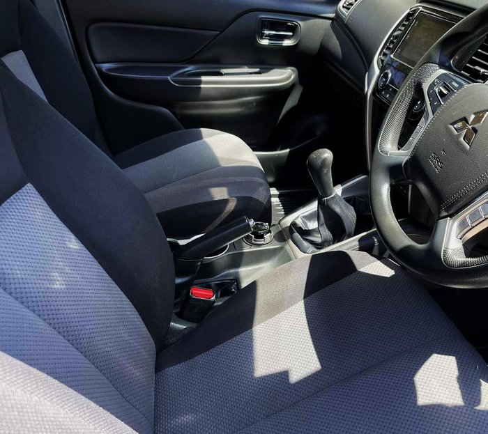 2020 Mitsubishi Triton GLX+