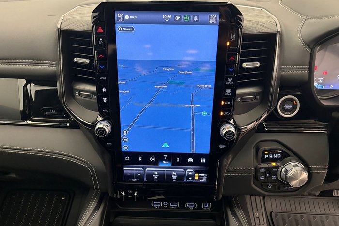 2026 RAM 1500 Limited Hurricane HO RamBox