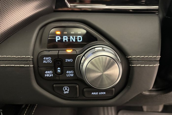 2026 RAM 1500 Limited Hurricane HO RamBox