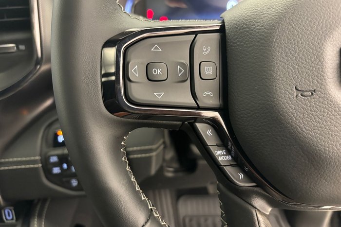 2026 RAM 1500 Limited Hurricane HO RamBox