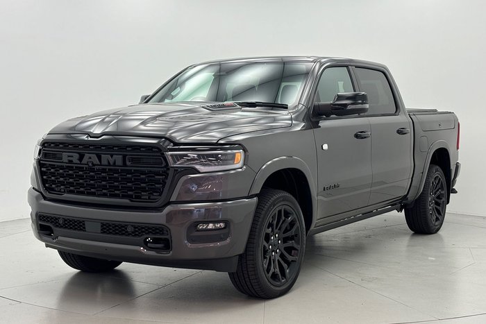 2026 RAM 1500 Limited Hurricane HO RamBox