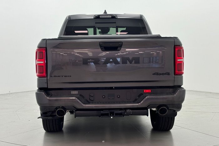 2026 RAM 1500 Limited Hurricane HO RamBox