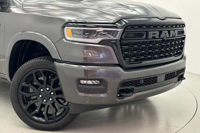 2026 RAM 1500 Limited Hurricane HO RamBox