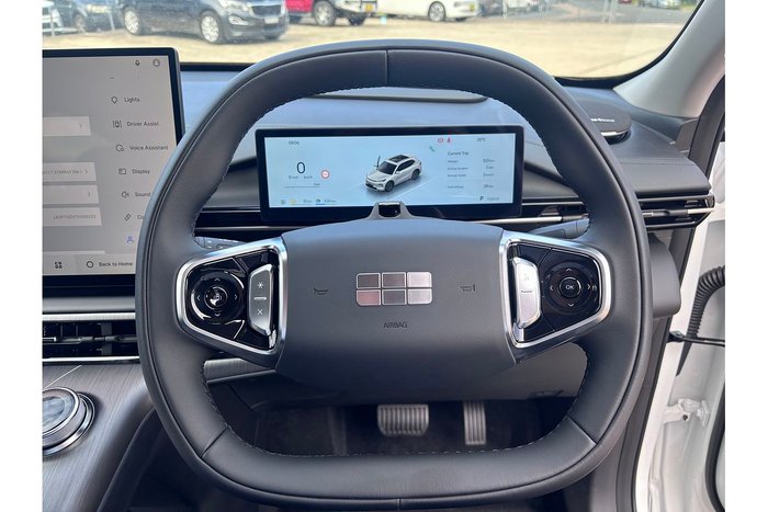 2025 Geely Starray EM-i Inspire