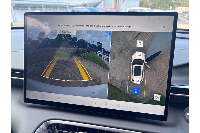 2025 Geely Starray EM-i Inspire