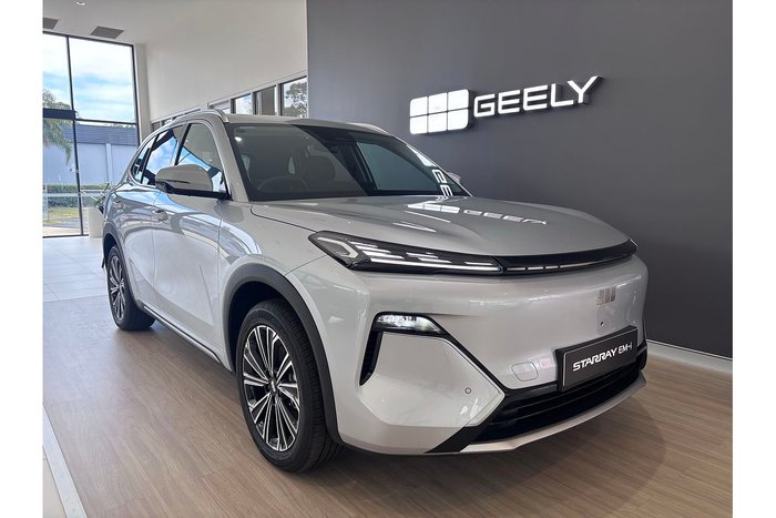 2025 Geely Starray EM-i