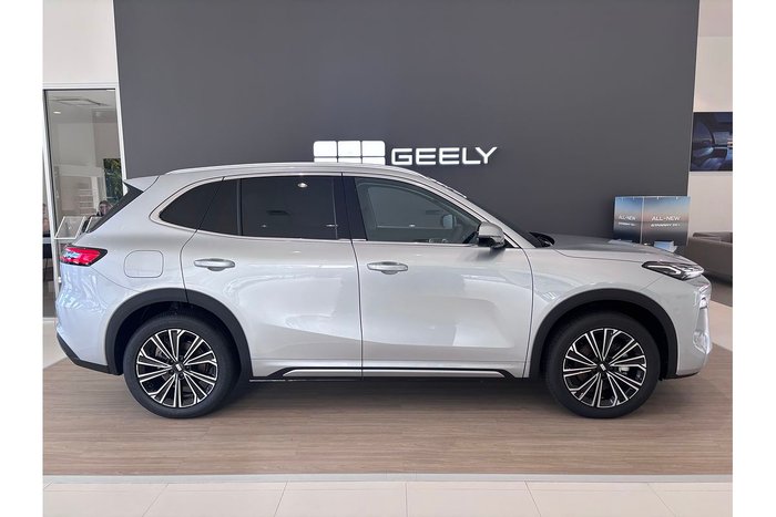 2025 Geely Starray EM-i Inspire