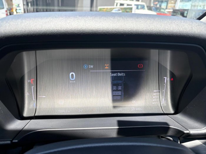 2025 Ford Everest Black Edition