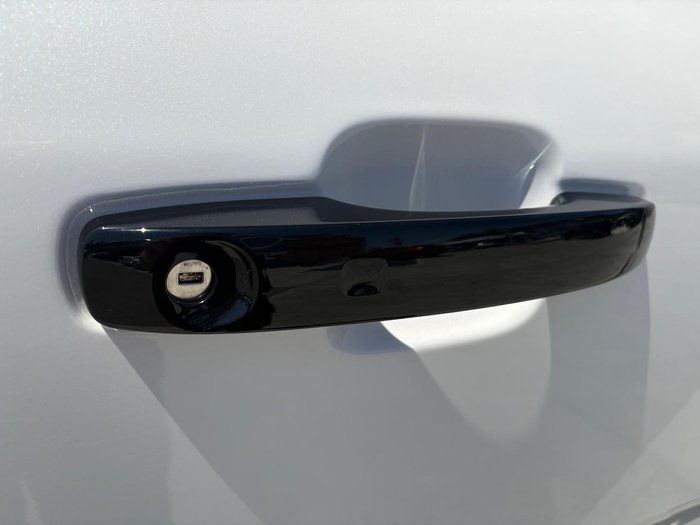 2025 Ford Everest Black Edition