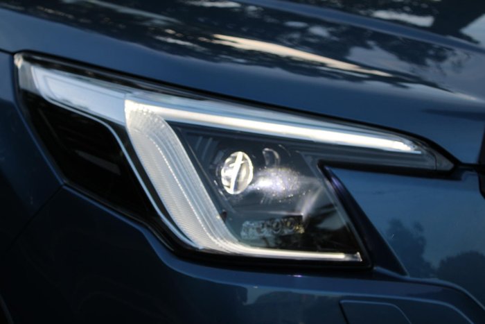 2023 Subaru Forester Hybrid L S5 MY23 AWD Horizon Blue